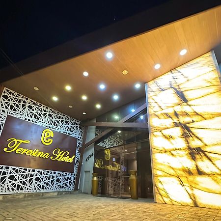 Teresina Hotel Exterior photo