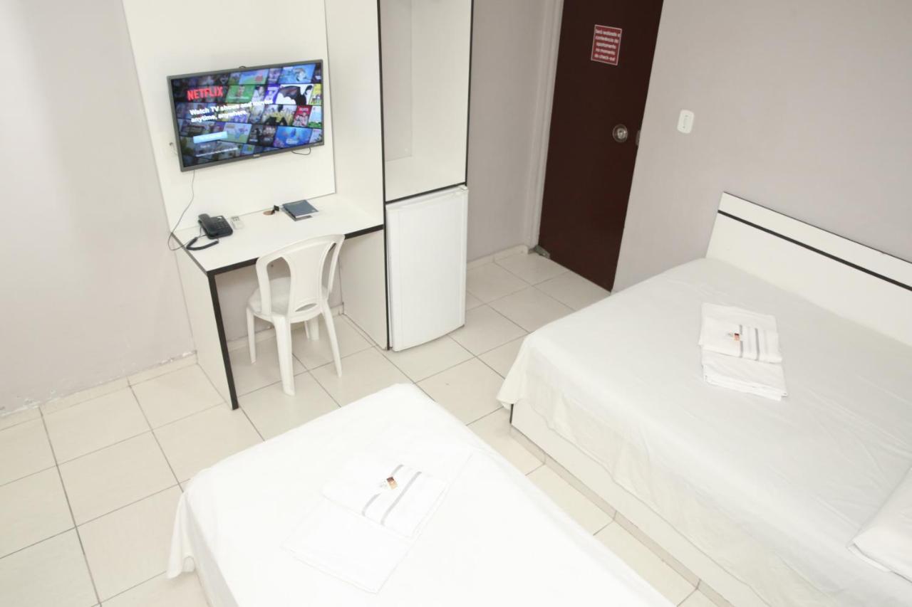 Teresina Hotel Exterior photo