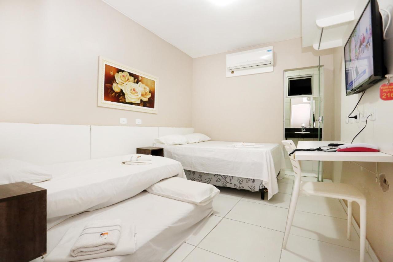 Teresina Hotel Exterior photo