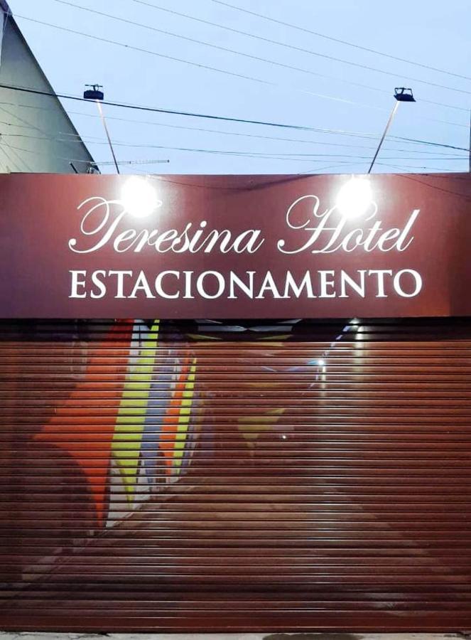 Teresina Hotel Exterior photo